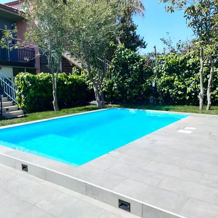 Il Giardino Dell'etna Holiday home *