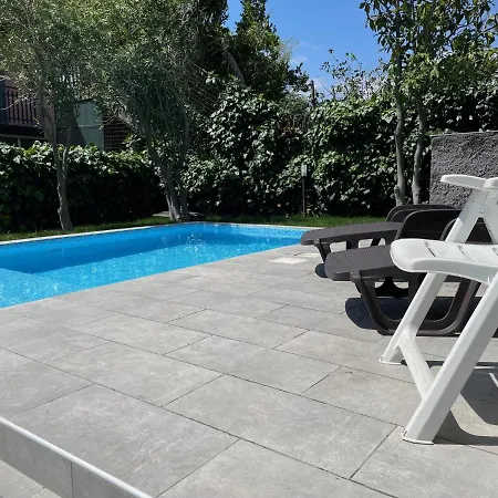 Holiday home Il Giardino Dell'etna *