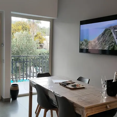 Il Giardino Dell'etna Holiday home