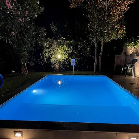 Holiday home Il Giardino Dell'etna Mascalucia
