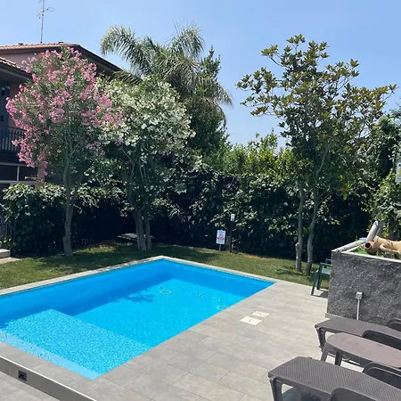 Il Giardino Dell'etna Holiday home
