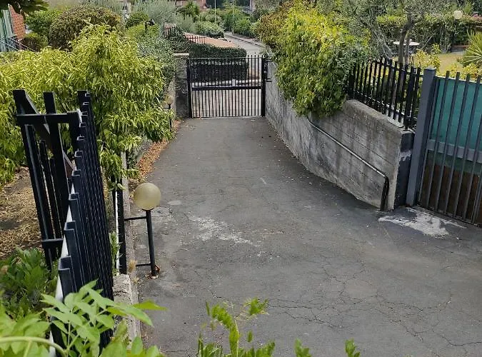 Il Giardino Dell'etna 別荘 マスカルチーア