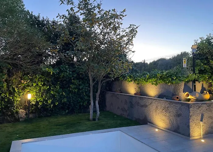 Il Giardino Dell'etna