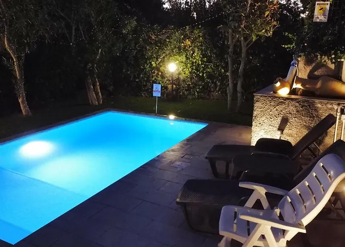 Il Giardino Dell'etna *